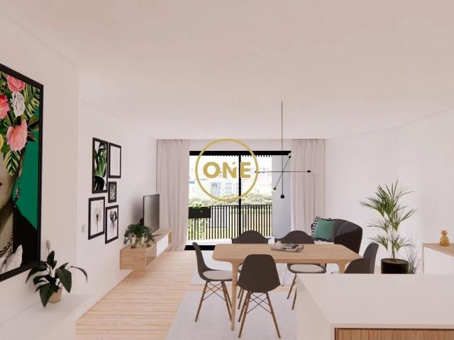 Apartamento t1 à venda na Rua Óscar da Silva