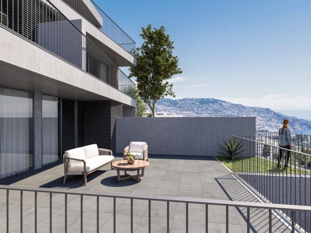 Apartamento T1 à venda na Virtudes Barreiros 116m² São Martinho