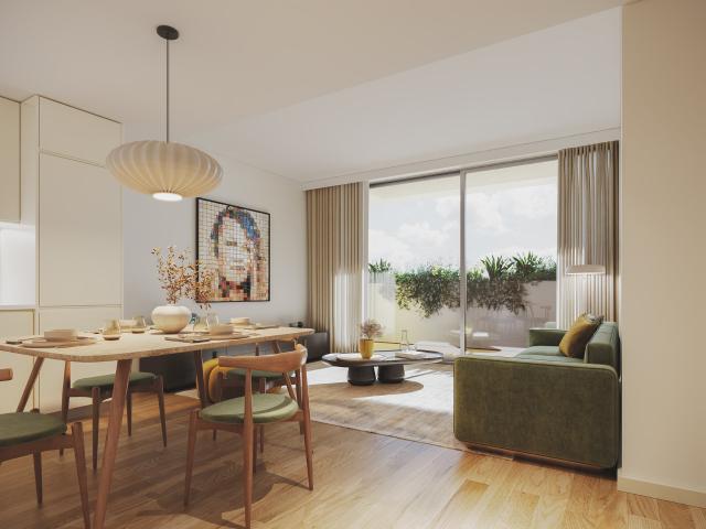 Apartamento T1 à venda no Rua António Aroso, 129 50m² Porto
