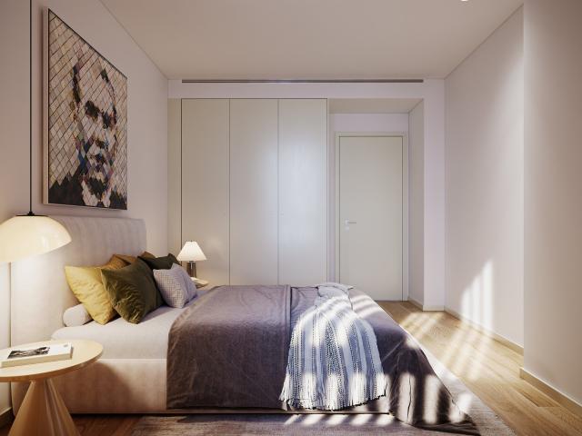 Apartamento T1 à venda no Rua António Aroso, 129 54m² Porto