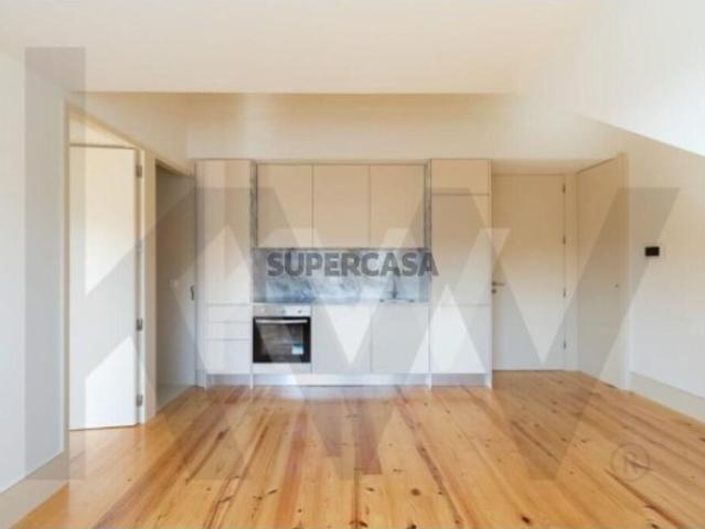 Apartamento T1 à Venda Novo | Último Andar | A 3 minutos da Praia de Matosinhos Sul e Metro