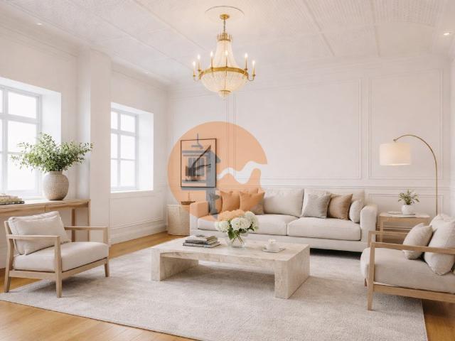Apartamento T1 à venda com terraço em frente á marina de Vrs. 66m² Vila Real De Santo António