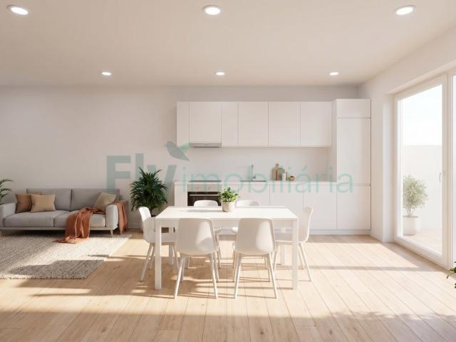 Apartamento T1 à Venda Excelente Localização Próxima ao Centro da Cidade