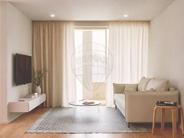 Apartamento T1 à venda em Matosinhos