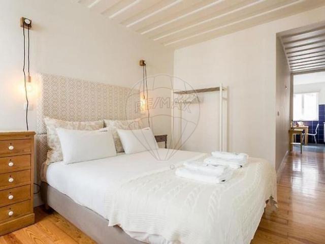 Apartamento T1 à venda em Misericórdia, Lisboa RE/MAX Portugal