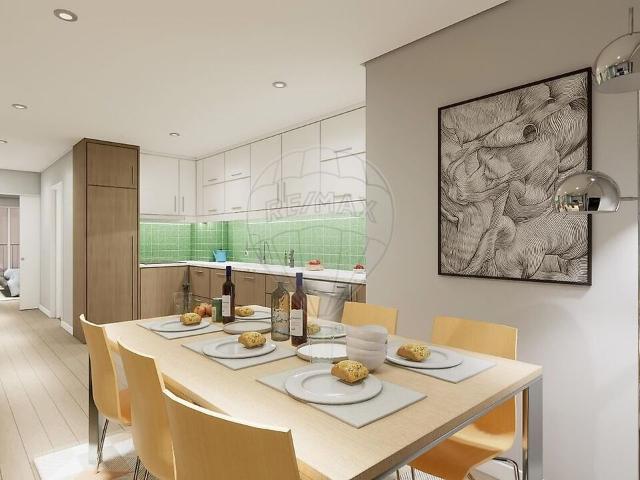 Apartamento T1 à venda em Olaias