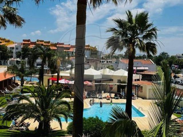 Apartamento T1 à venda em Albufeira