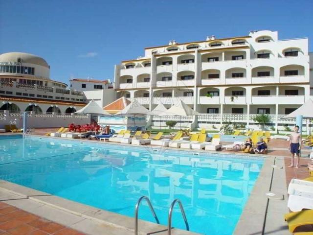 Apartamento T1 à venda em Albufeira