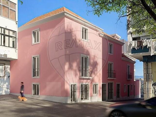 Apartamento T1 à venda em Almada, Cova da Piedade, Pragal e Cacilhas, Almada RE/MAX Portugal