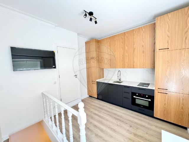 Apartamento T1 à venda em Bairro de Santos