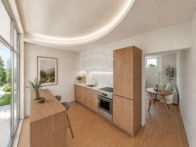 Apartamento T1 à venda em Bougado São Martinho e Santiago, Trofa RE/MAX Portugal