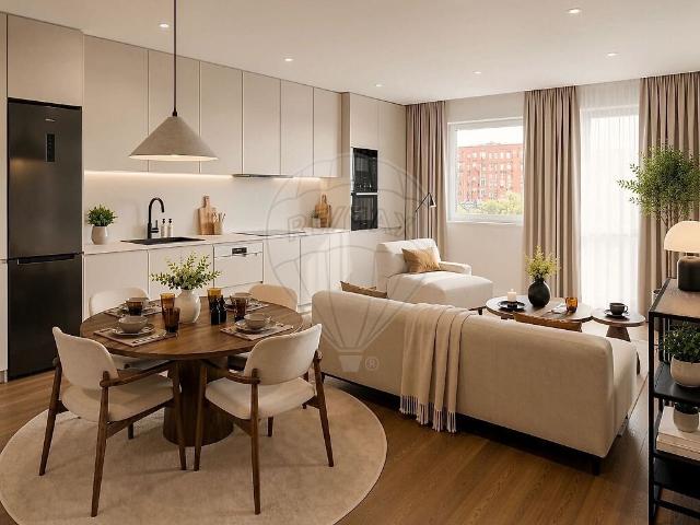 Apartamento T1 à venda em Custóias, Leça do Balio e Guifões, Matosinhos RE/MAX Portugal