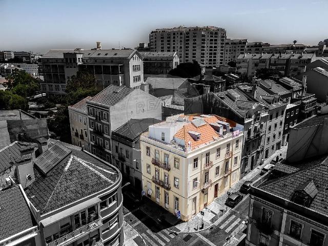 Apartamento T1 à venda em Campolide, Lisboa RE/MAX Portugal
