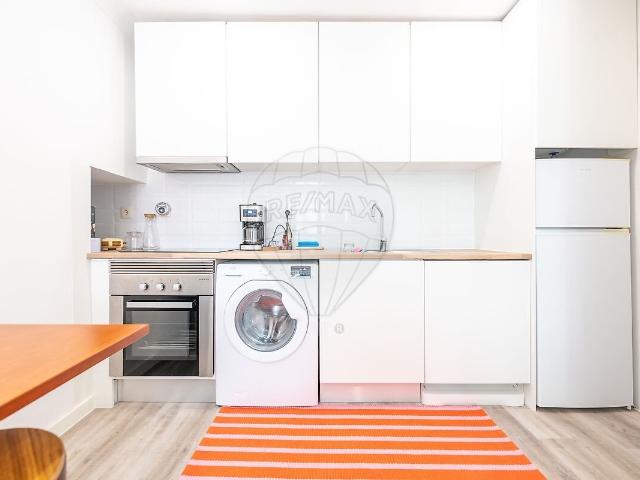 Apartamento T1 à venda em Campolide, Lisboa RE/MAX Portugal
