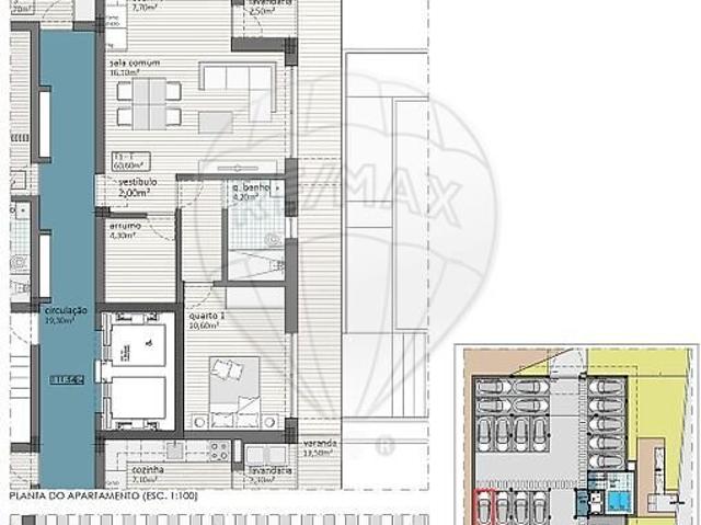 Apartamento T1 à venda em Ermesinde, Valongo RE/MAX Portugal