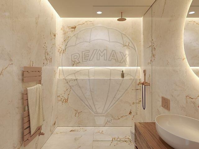 Apartamento T1 à venda em Leiria, Pousos, Barreira e Cortes, Leiria RE/MAX Portugal