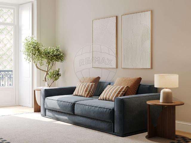 Apartamento T1 à venda em Estrela, Lisboa RE/MAX Portugal