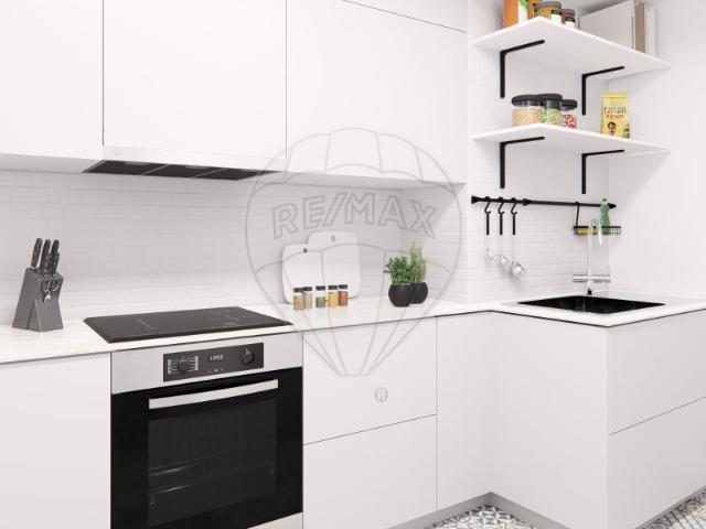 Apartamento T1 à venda em Lisboa