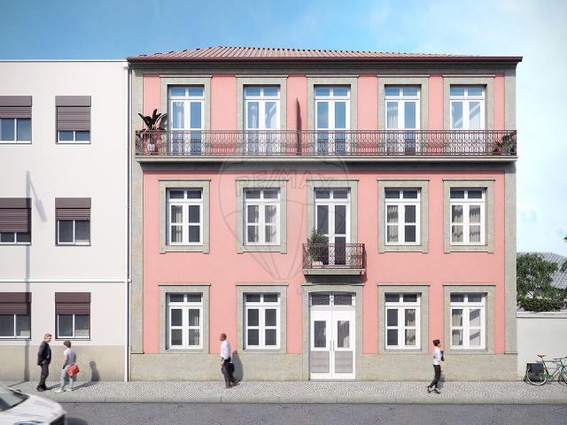 Apartamento T1 à venda em Porto