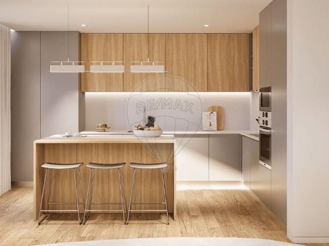 Apartamento T1 à venda em Santa Clara