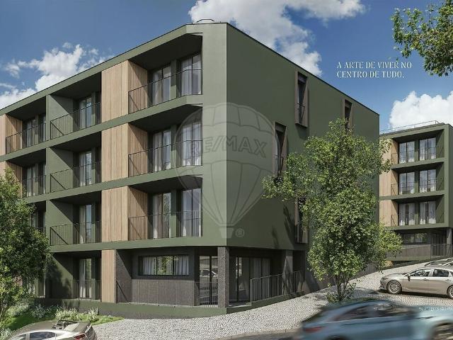 Apartamento T1 à venda em Santo António dos Olivais, Coimbra RE/MAX Portugal