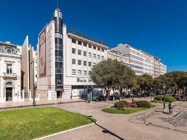 Apartamento T1 à venda em Santo António, Lisboa RE/MAX Portugal