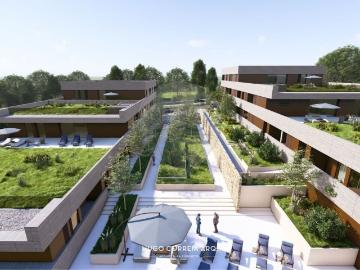 Apartamento T1 à venda em Vila Nova de Famalicão