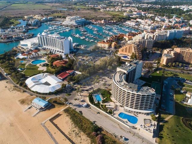 Apartamento T1 à venda em Vilamoura