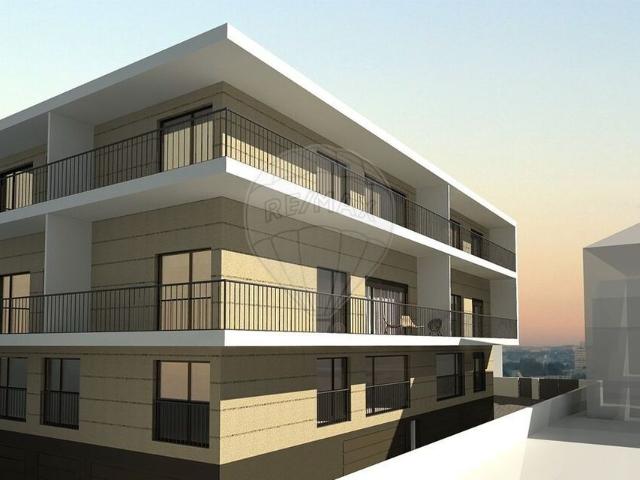 Apartamento T1 à venda em Viseu