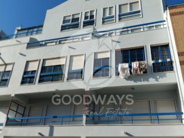 Apartamento T1 a 100 metros da Praia