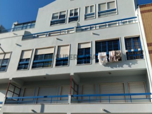 Apartamento T1 a 100 metros da Praia