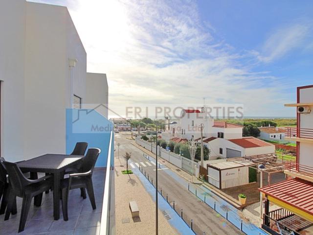 Apartamento T1 a 100m da Praia da Altura, para ARRENDAMENTO DE FÉRIAS