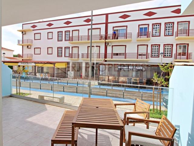 Apartamento T1 a 100m da Praia da Altura, para ARRENDAMENTO DE FÉRIAS
