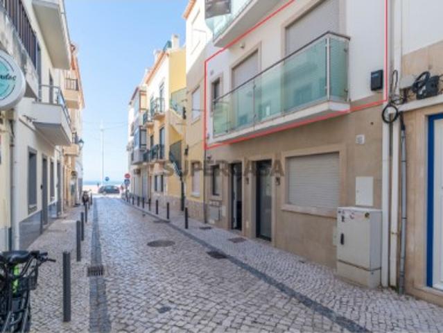 Apartamento T1 a 2 passos da praia | Nazaré