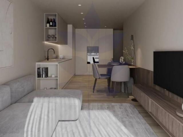 Apartamento T1 Acrescentar Residence em São Victor