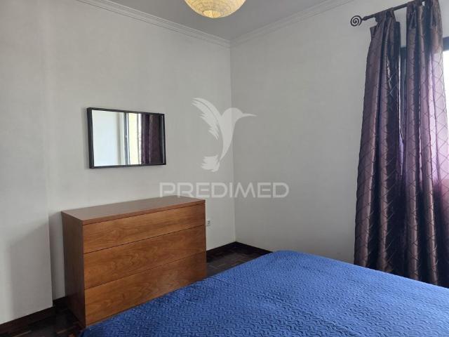 Apartamento t1 água de pena machico arrendar