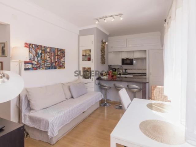 Apartamento T1 Ajuda
