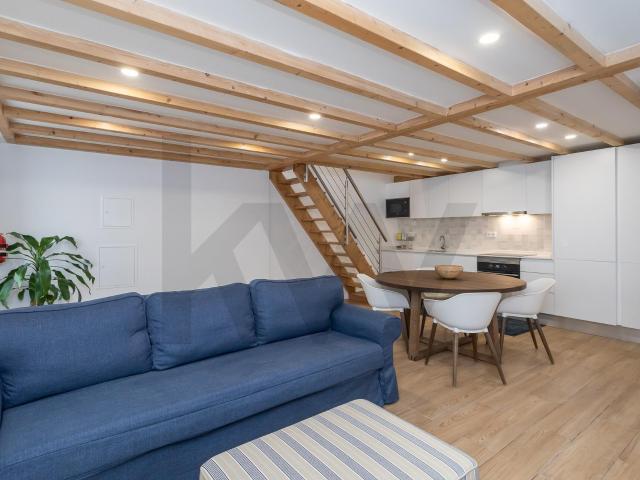 Moradia T1 Ajuda. Onde a Tradição se cruza com o Design