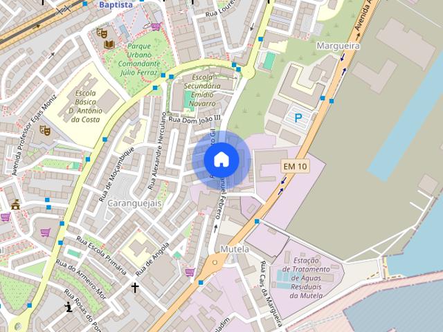 Apartamento T1 Almada