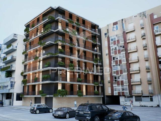 Apartamento T1 Amorosa Residence