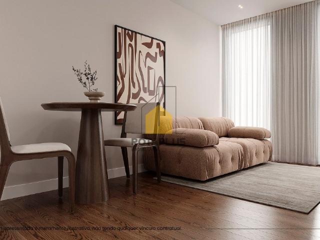 Apartamento T1 Areosa