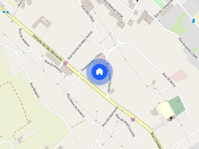 Apartamento T1 Arrendamento