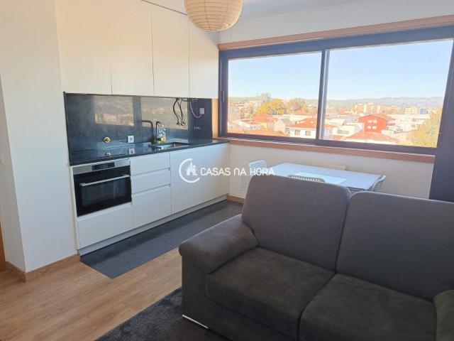 Apartamento T1 at Castêlo da Maia Maia, Portugal