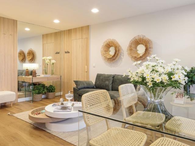 Apartamento T1 Aveiro, Santa Joana, próximo ao centro da cidade
