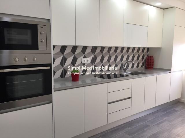 Apartamento T1 Baixa da Banheira FM/FF