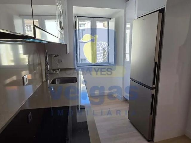Apartamento T1 Baixa de Setúbal Renovado