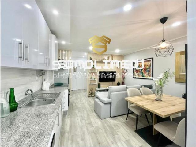 Apartamento T1 Barreiro FM/FF