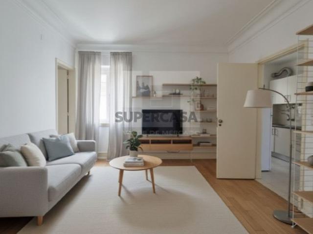 Apartamento T1 Beato, distrito de Lisboa