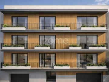 Apartamento T1 | Brufe