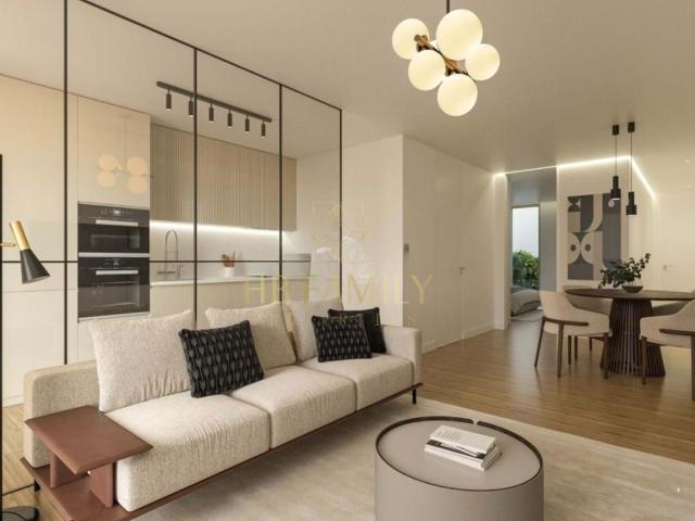 Apartamento T1 By The Hills 52m² São martinho